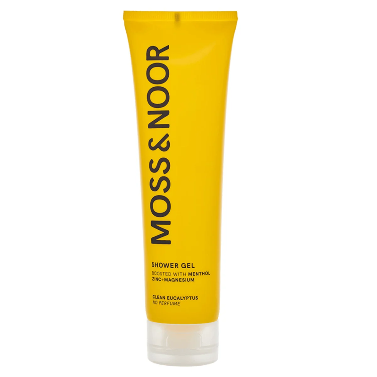 Moss & Noor After Workout Shower Gel Clean Eucalyptus 150 ml