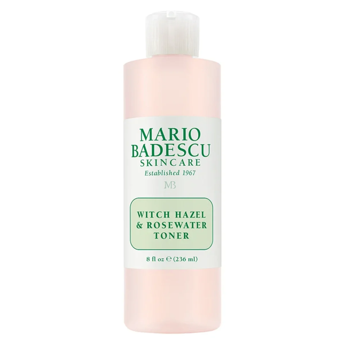Mario Badescu Witch Hazel & Rosewater Toner 236 ml