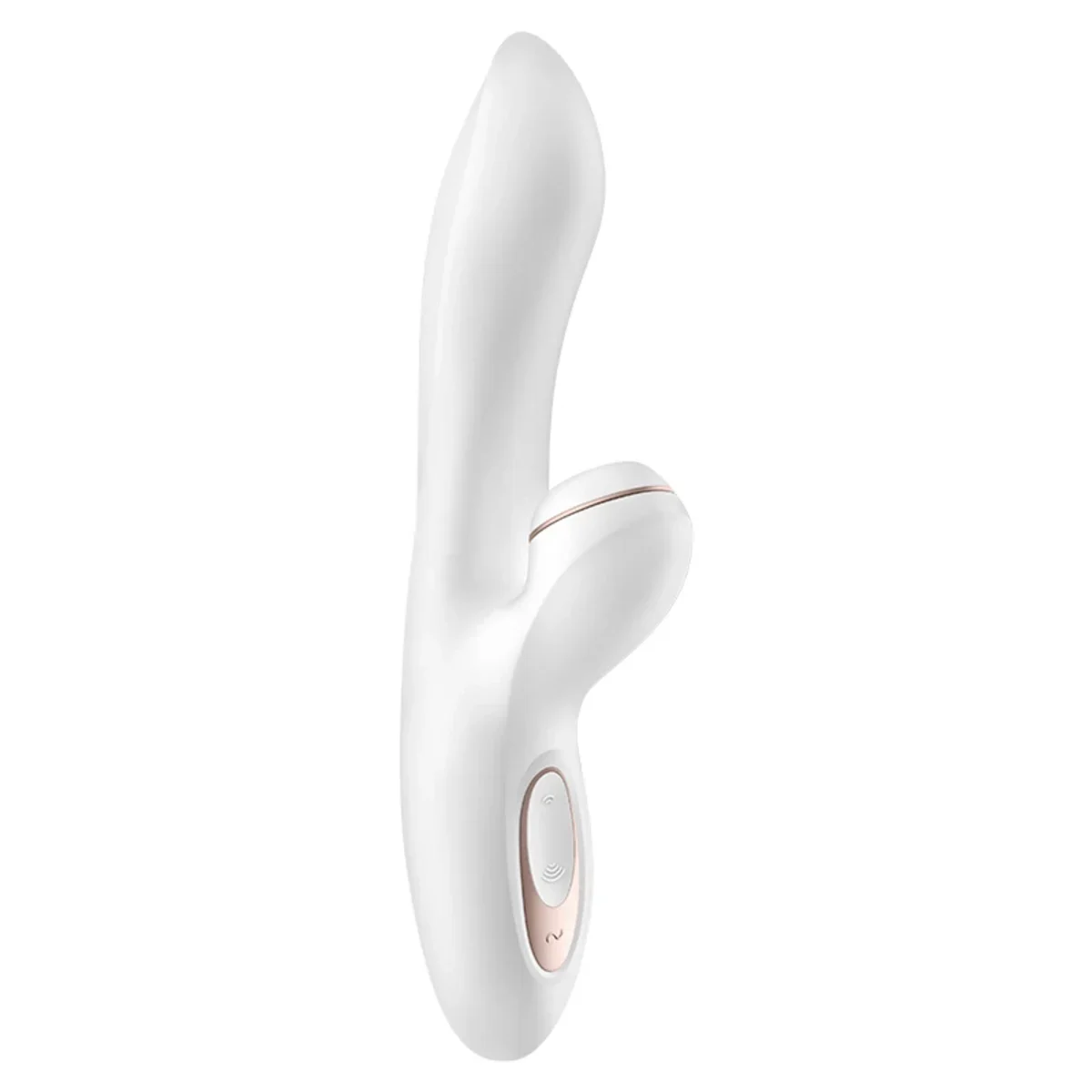 Satisfyer Pro + G-Spot Rabbit Lufttrycksvibrator