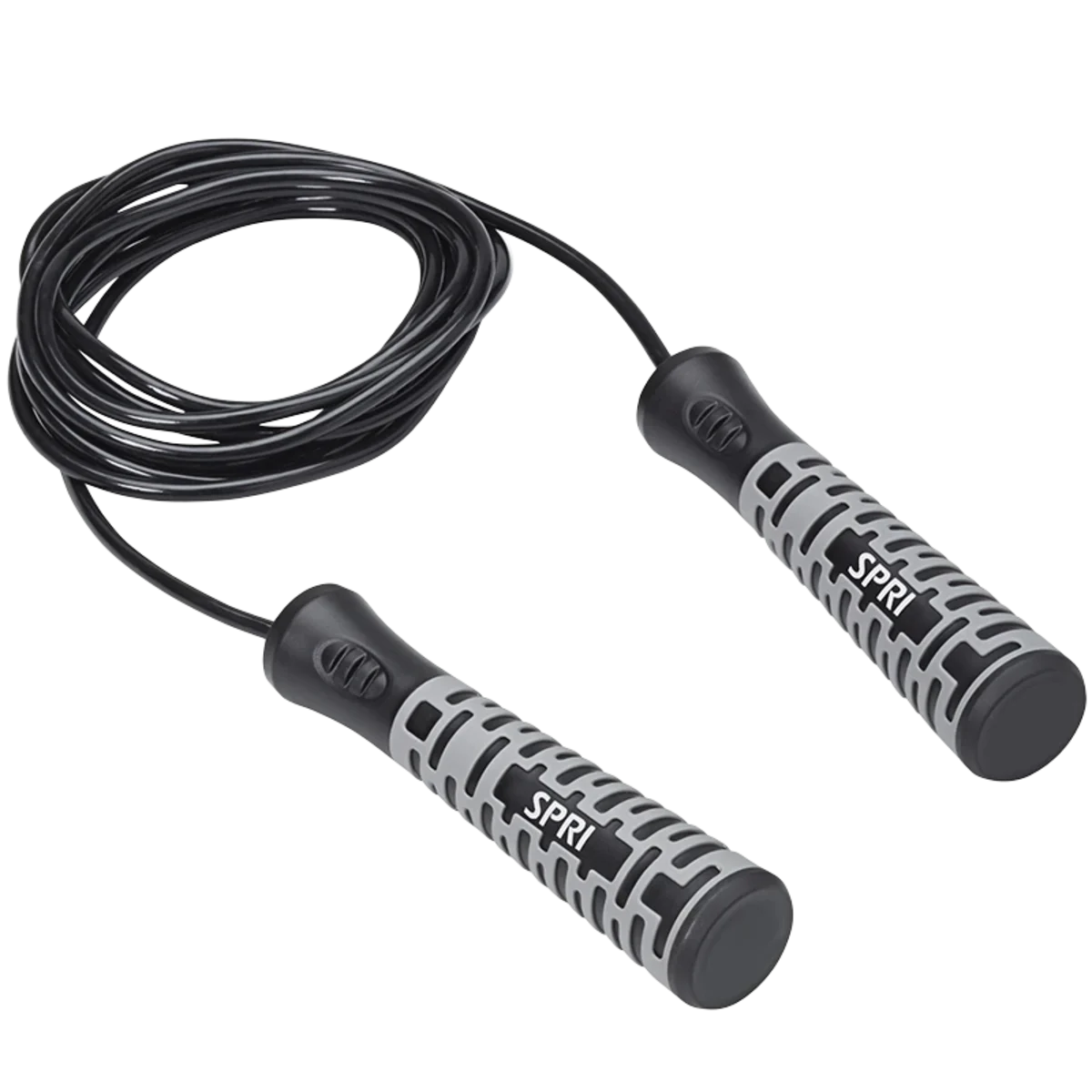 Spri Sure-Grip Adjustable Speed Rope