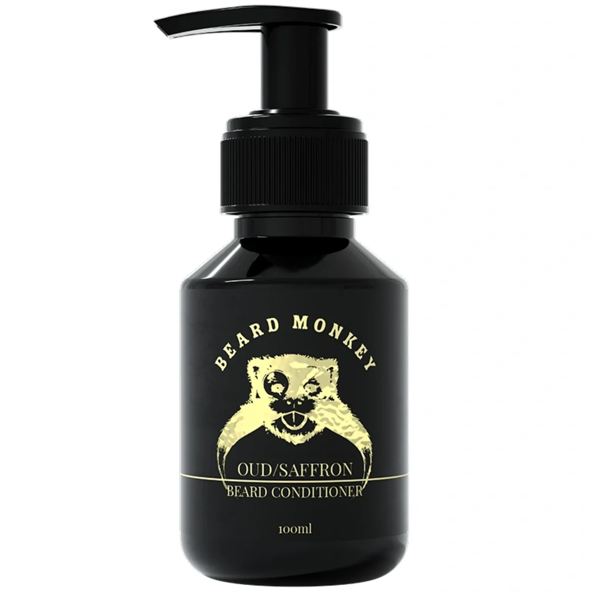 Beard Monkey Oud & Saffron Beard Conditioner 100 ml
