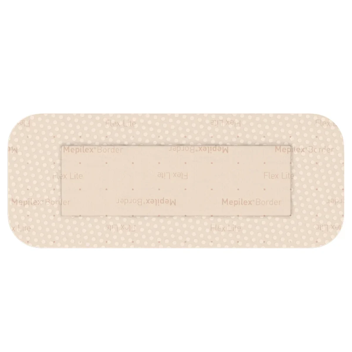 Mepilex Border Flex Lite 5x12cm 3st