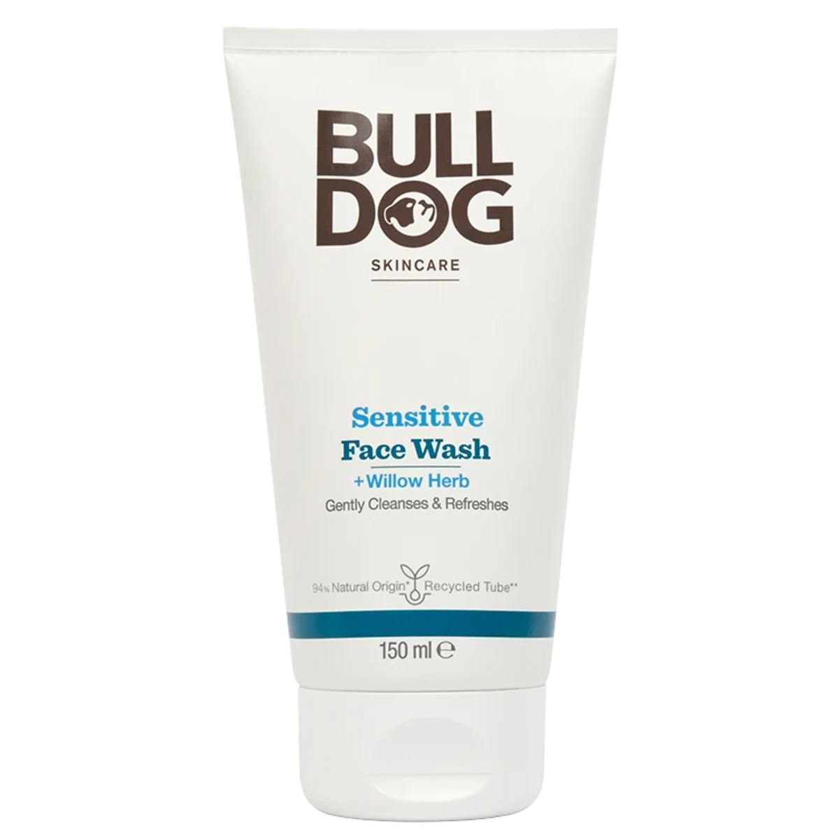 Bulldog Sensitive Face Wash 150 ml