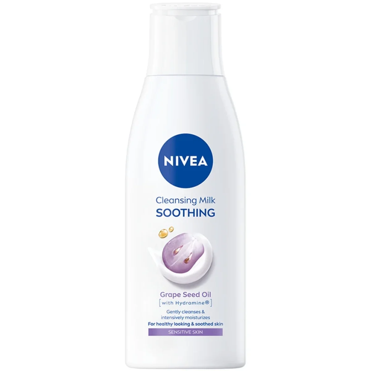 Nivea Sensitive Cleansing Milk 200 ml