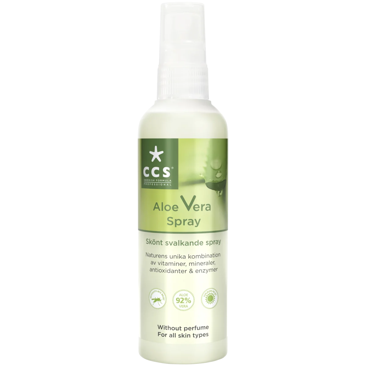 CCS Aloe Vera Spray 150 ml