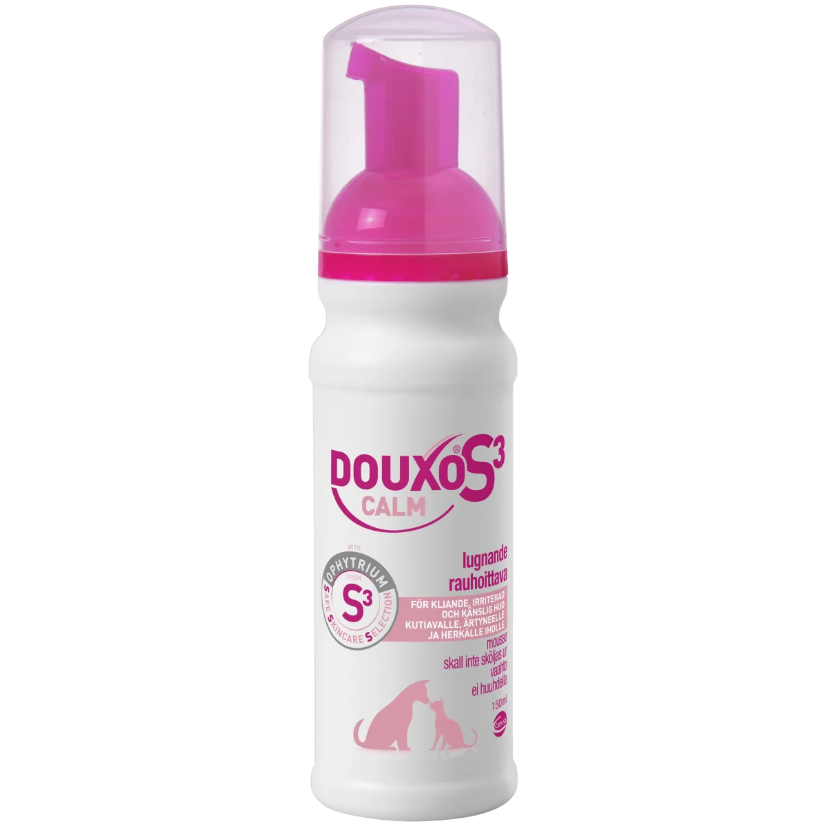 DOUXO S3 Calm Mousse 150 ml