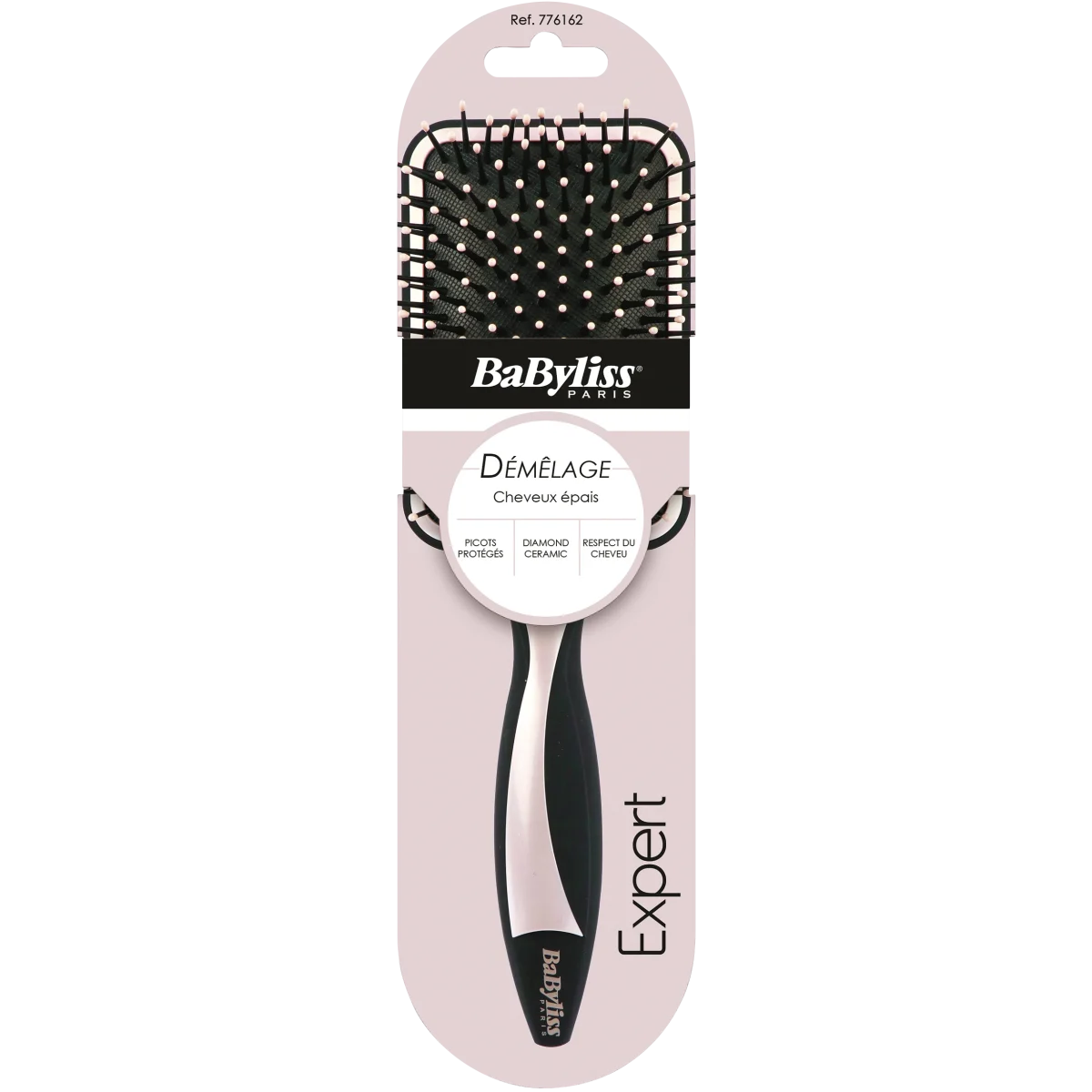 BaByliss Stor Kuddborste