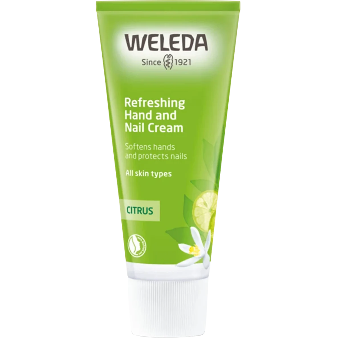 Weleda Citrus Refreshing Hand and Nail Cream 50 ml
