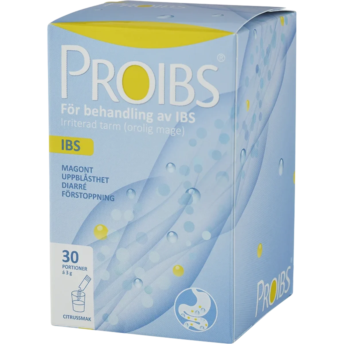 Proibs portionsdryck 30 portioner