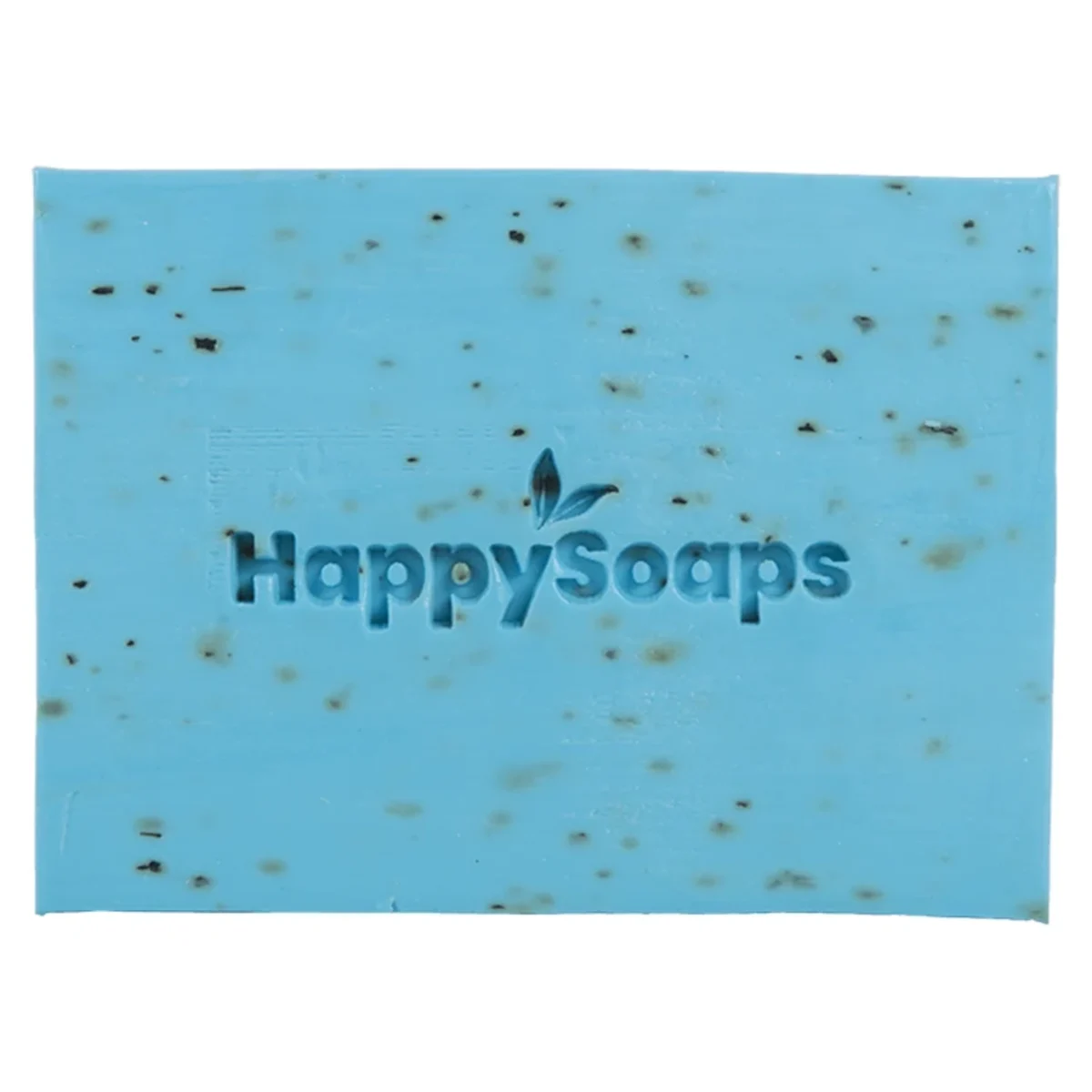 HappySoaps Body Wash Bar Bergamot & Incense 100 g