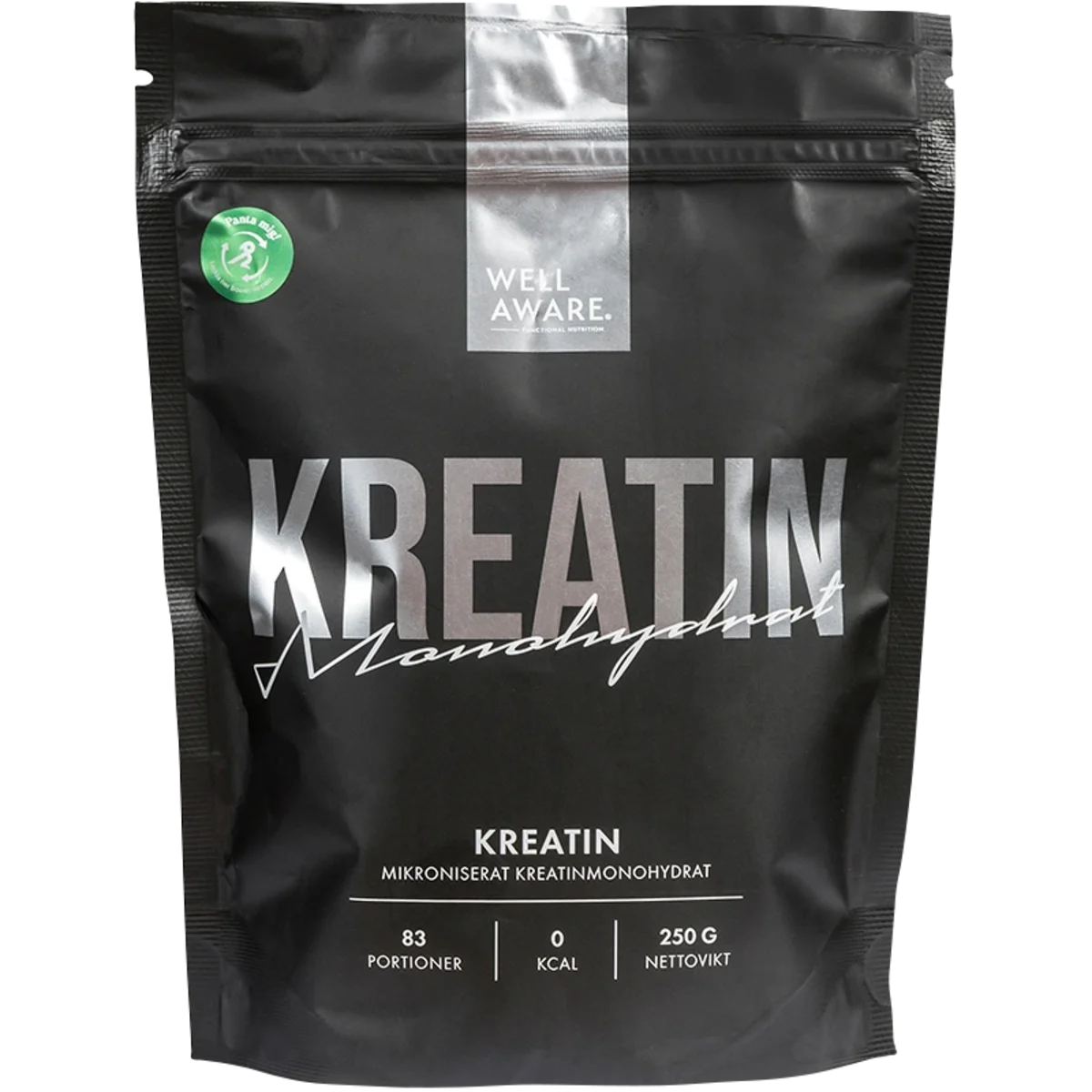 WellAware Kreatin Pulver 250 g