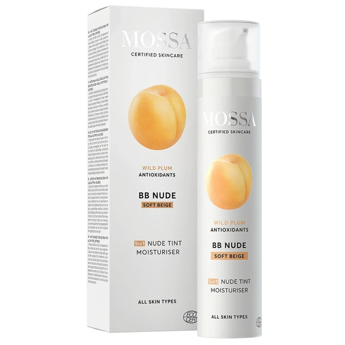 MOSSA Skin Perfector Tinting Moisturiser 50 ml
