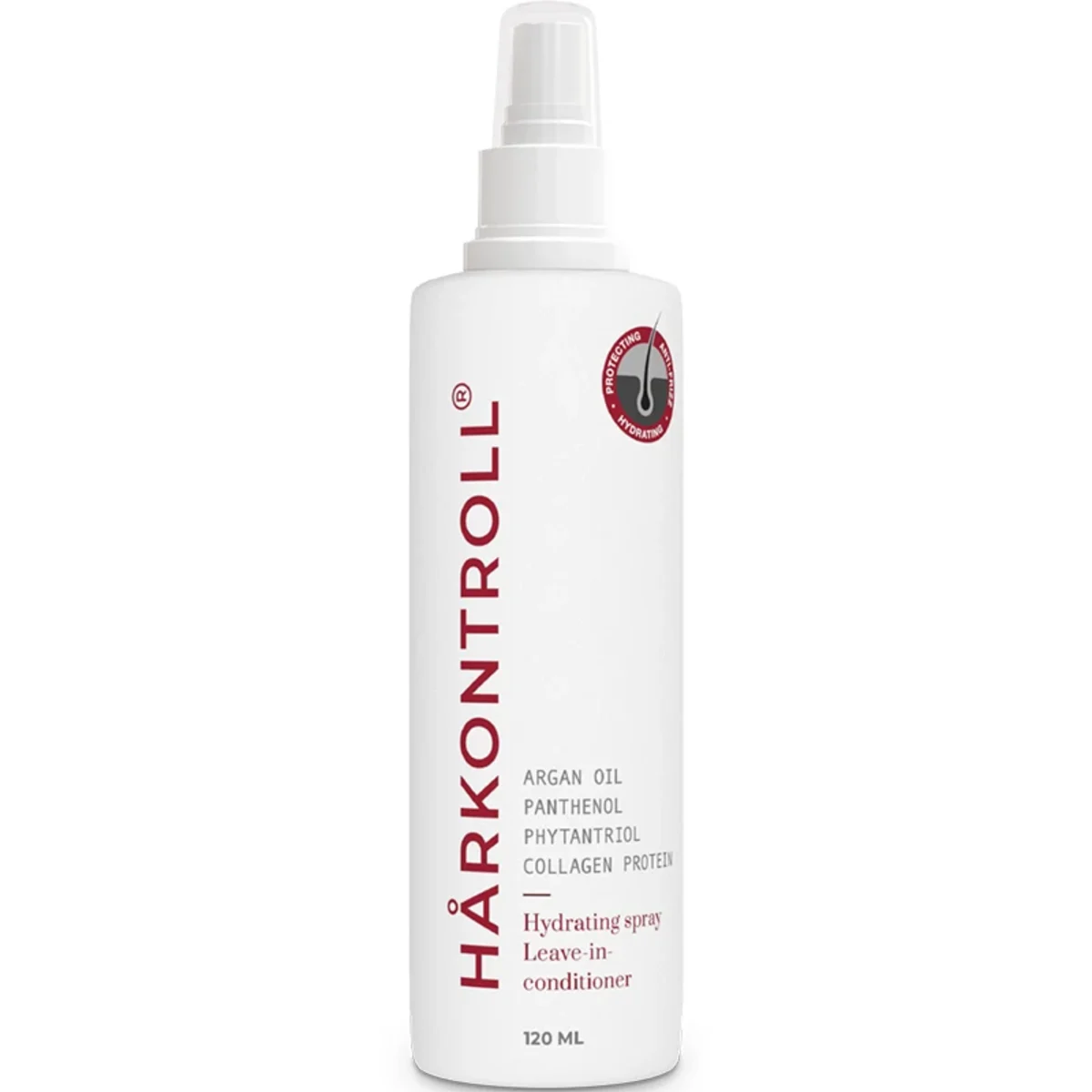 Hårkontroll HairShine Boosting Spray 120 ml