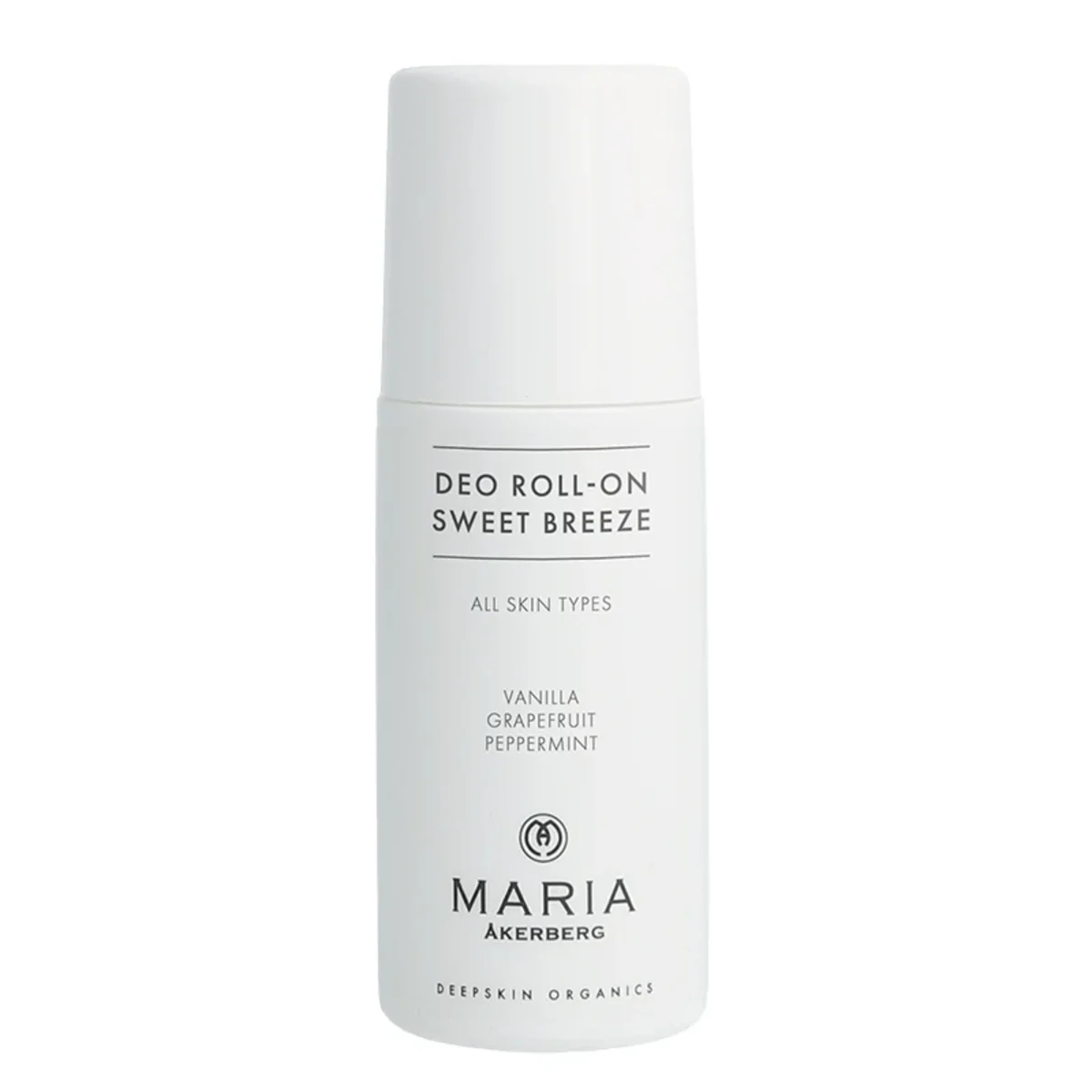 MARIA ÅKERBERG Deo Roll-On Sweet Breeze 60 ml