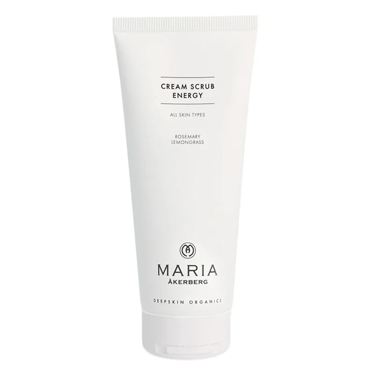 MARIA ÅKERBERG Cream Scrub Energy 200 ml