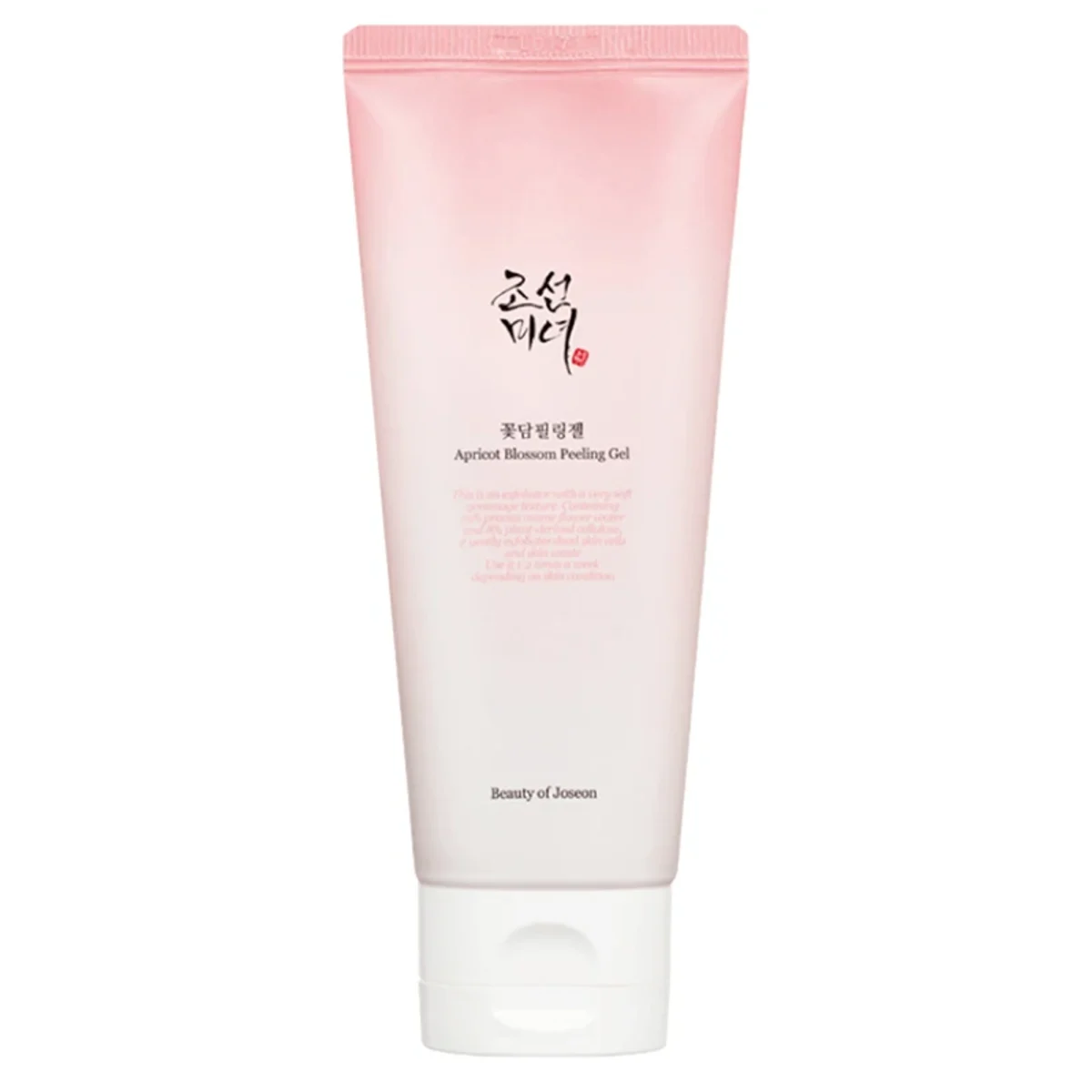 Beauty of Joseon Apricot Blossom Peeling Gel 100 ml