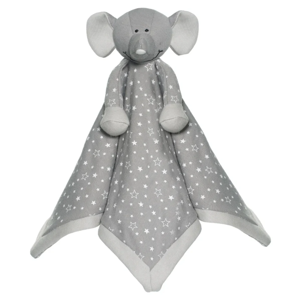 Teddykompaniet Diinglisar OrganicStars SnuttefiltElefant