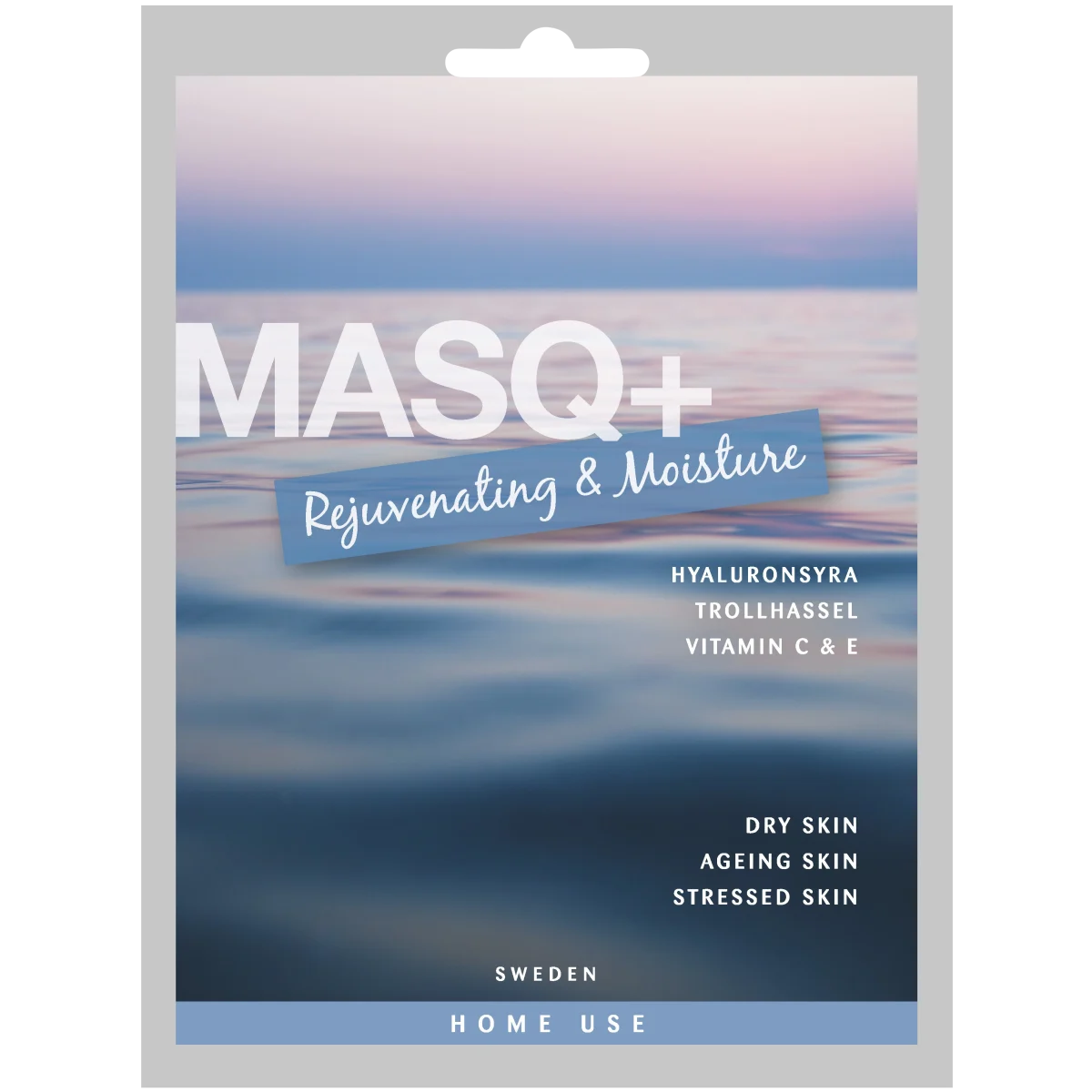 MASQ+ Rejuvenating & Moisture 25 ml 1st
