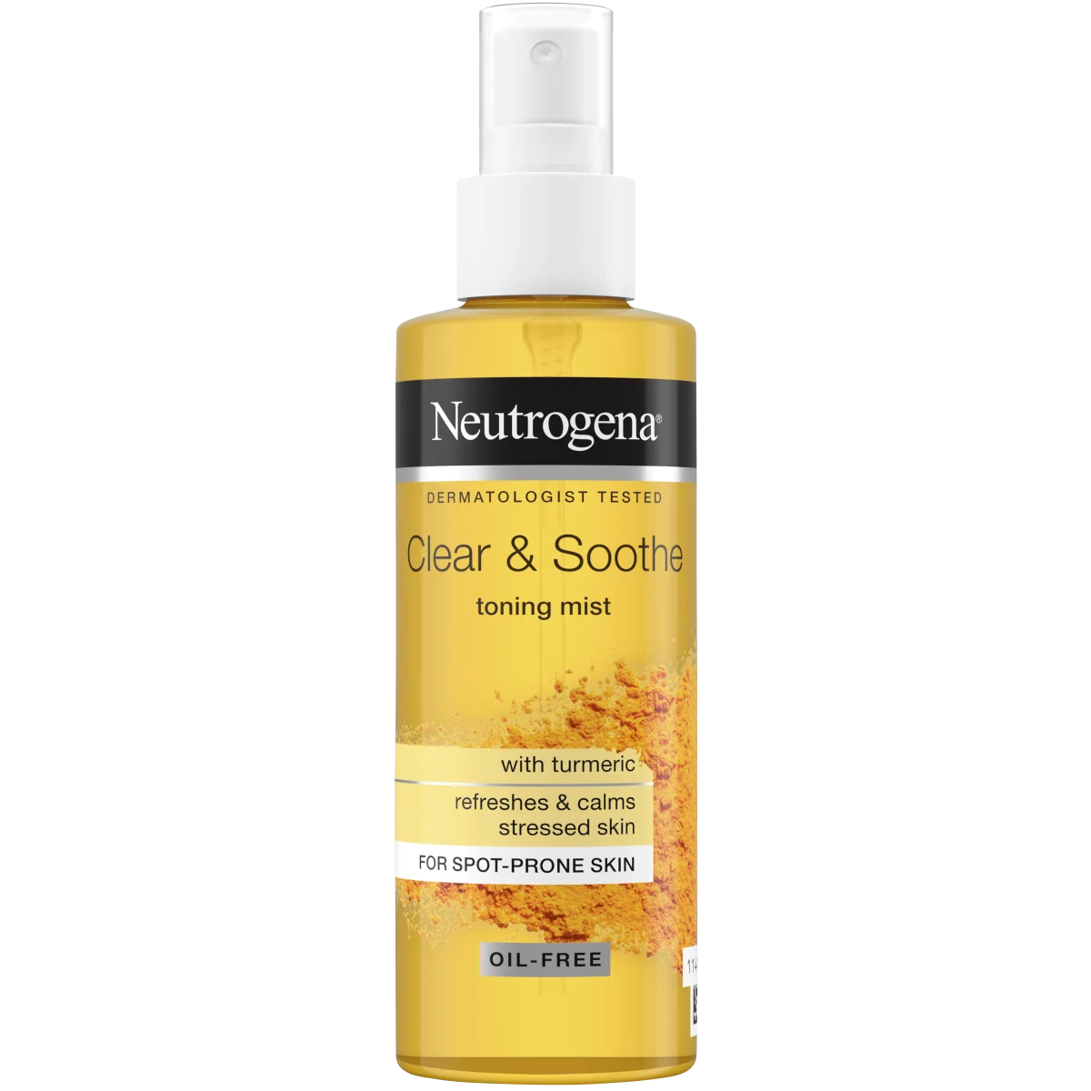 Neutrogena Clear & Soothe Mist Spray 125 ml