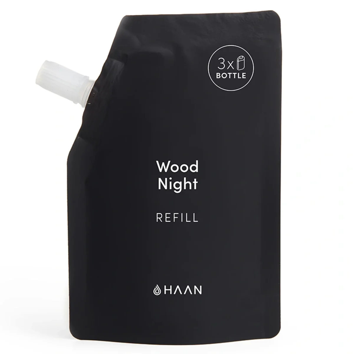 HAAN Wood Night Handdesinfektion Refill 100 ml