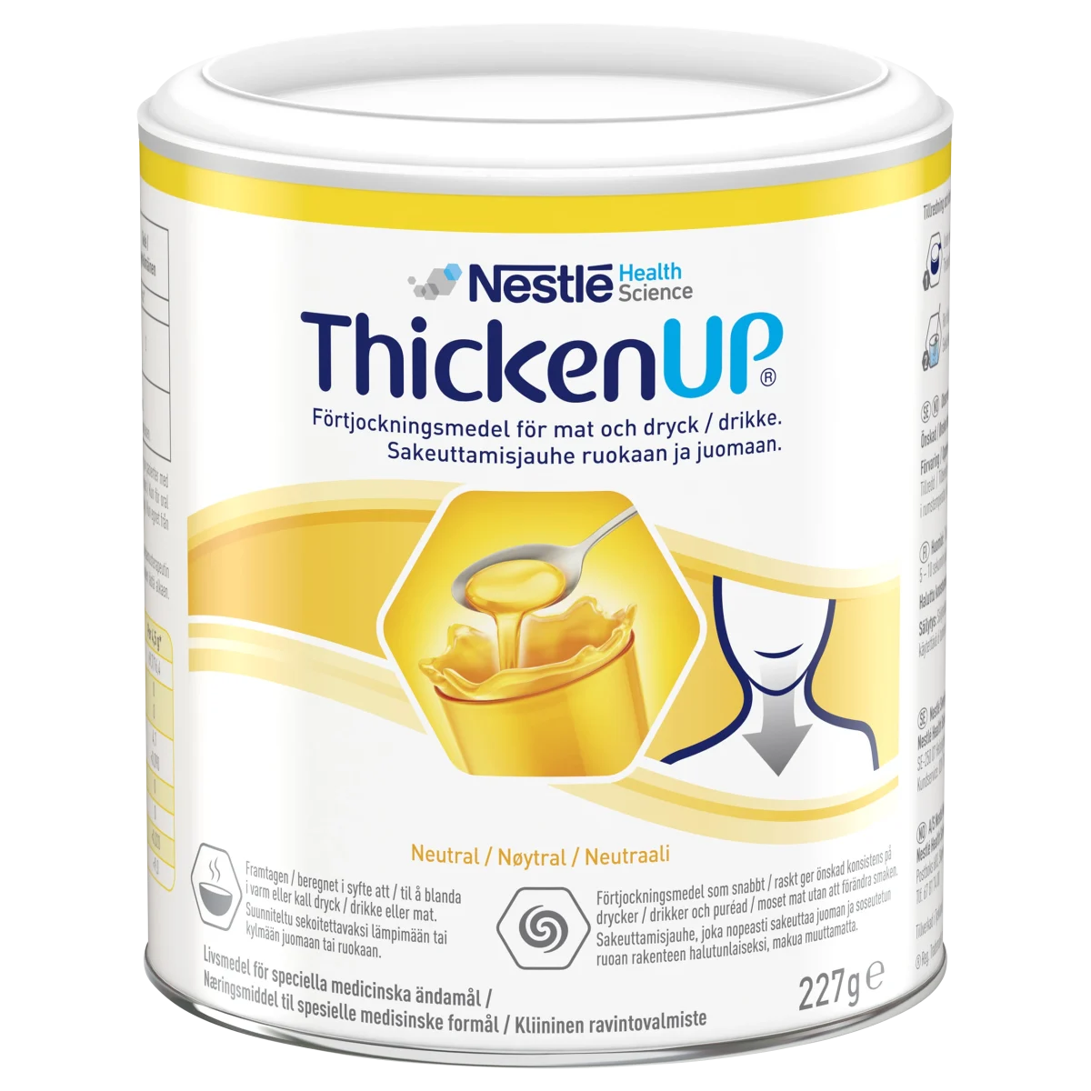 Resource ThickenUp 227 g