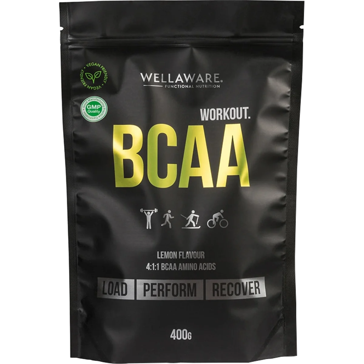 WellAware BCAA Citron 400 g