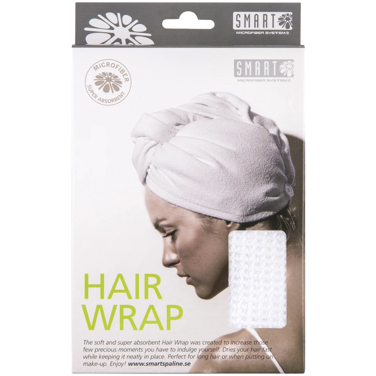 Smart Hairwrap Waffle