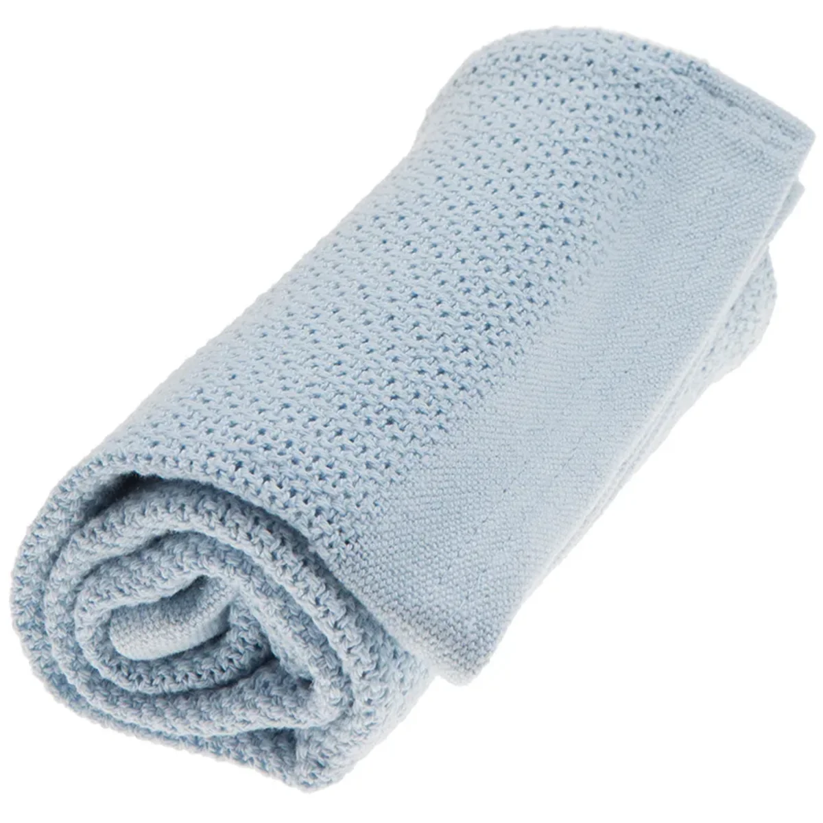 Vinter & Bloom Filt Soft Grid EKO True Blue
