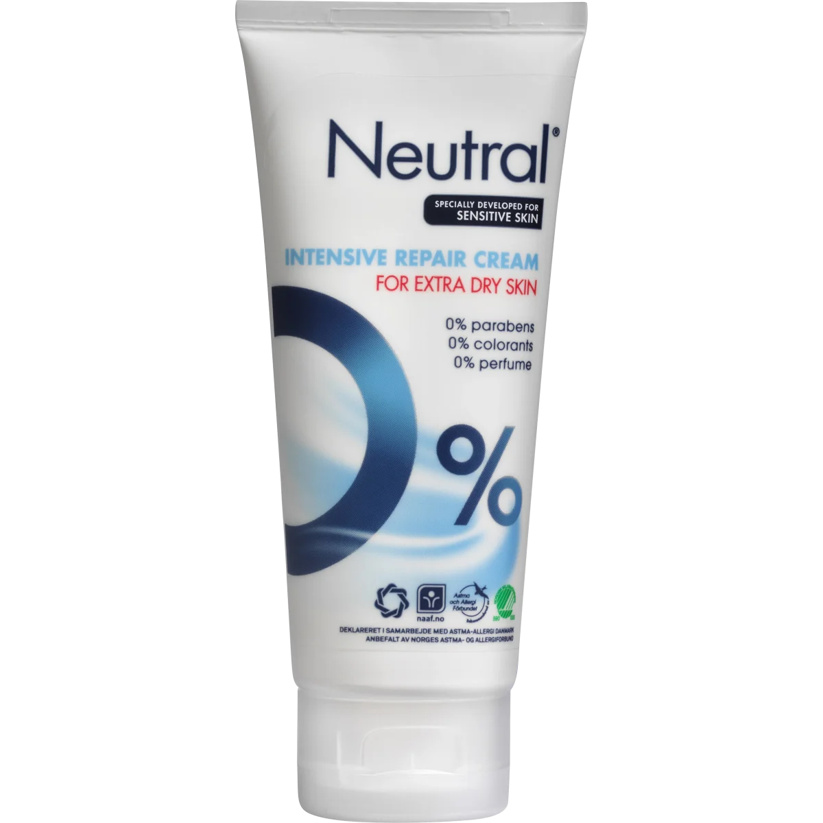 Neutral Hudkräm Intensive Repair 100 ml