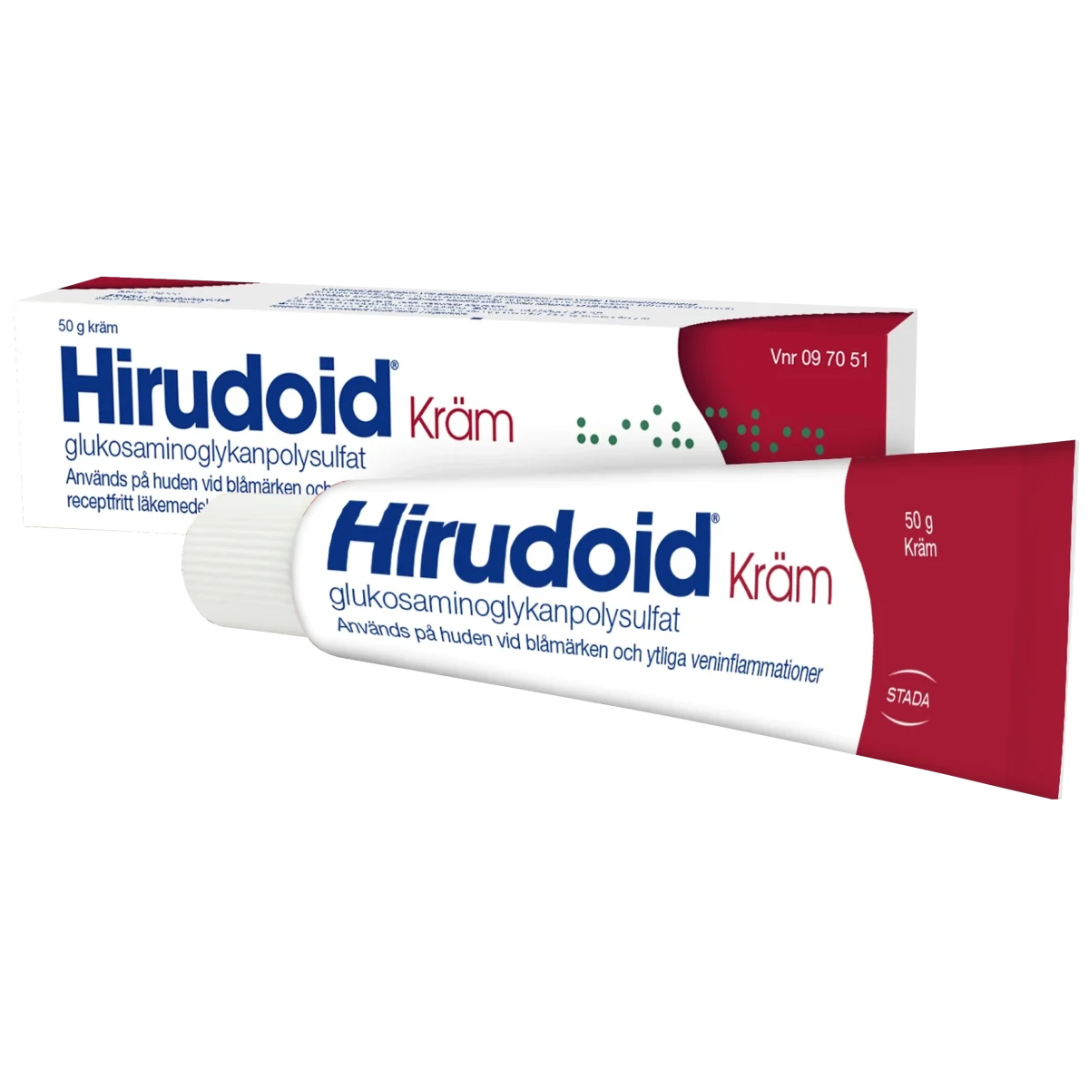 Hirudoid kräm 50 g