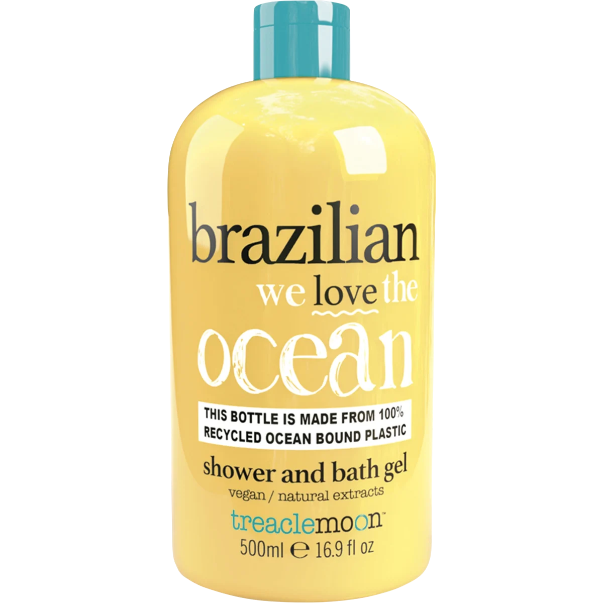 TreacleMoon Bath & Shower Gel Brazilian Love 500 ml