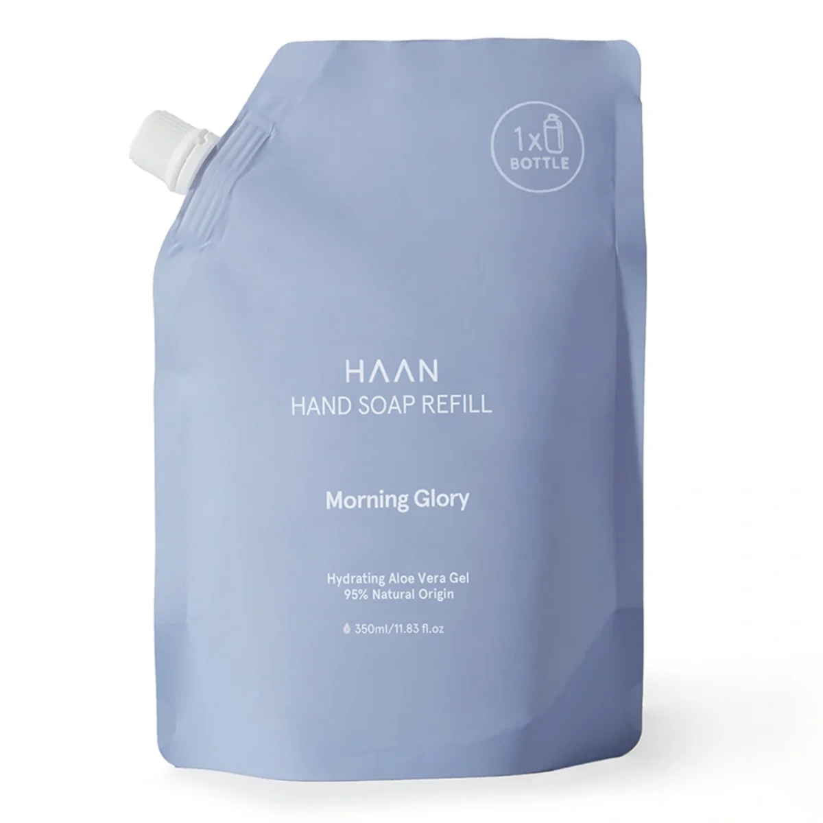 HAAN Morning Glory Handtvål refill 350 ml