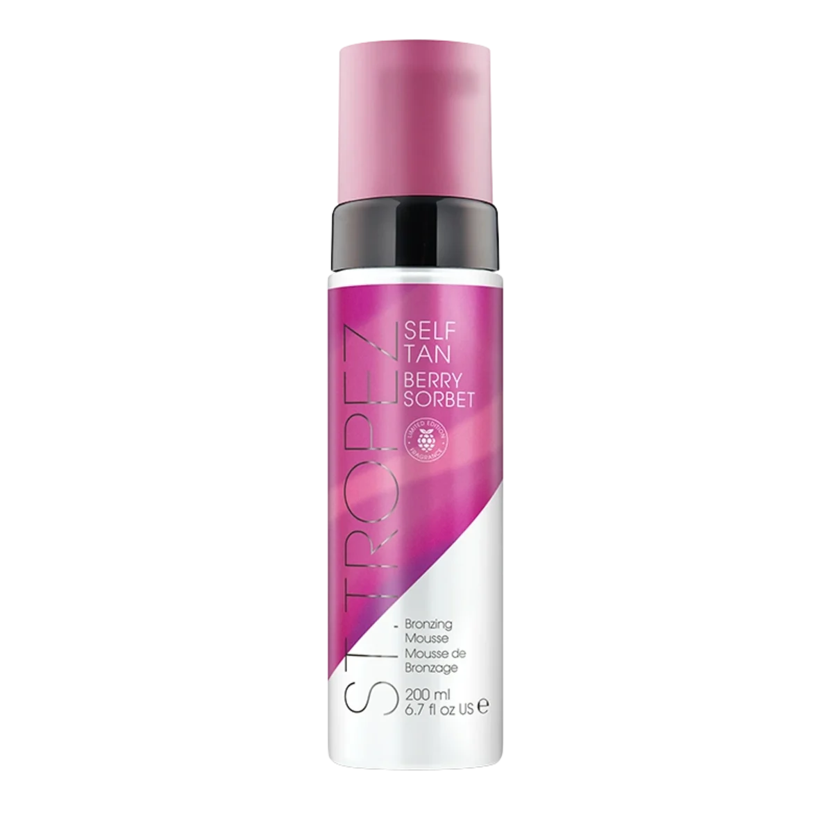 St.Tropez Self Tan Berry Sorbet Bronzing Mousse 200 ml