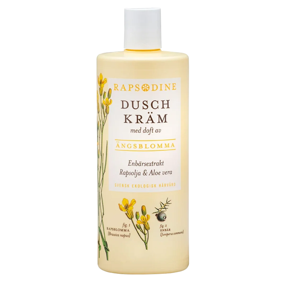 Rapsodine Duschkräm 500 ml