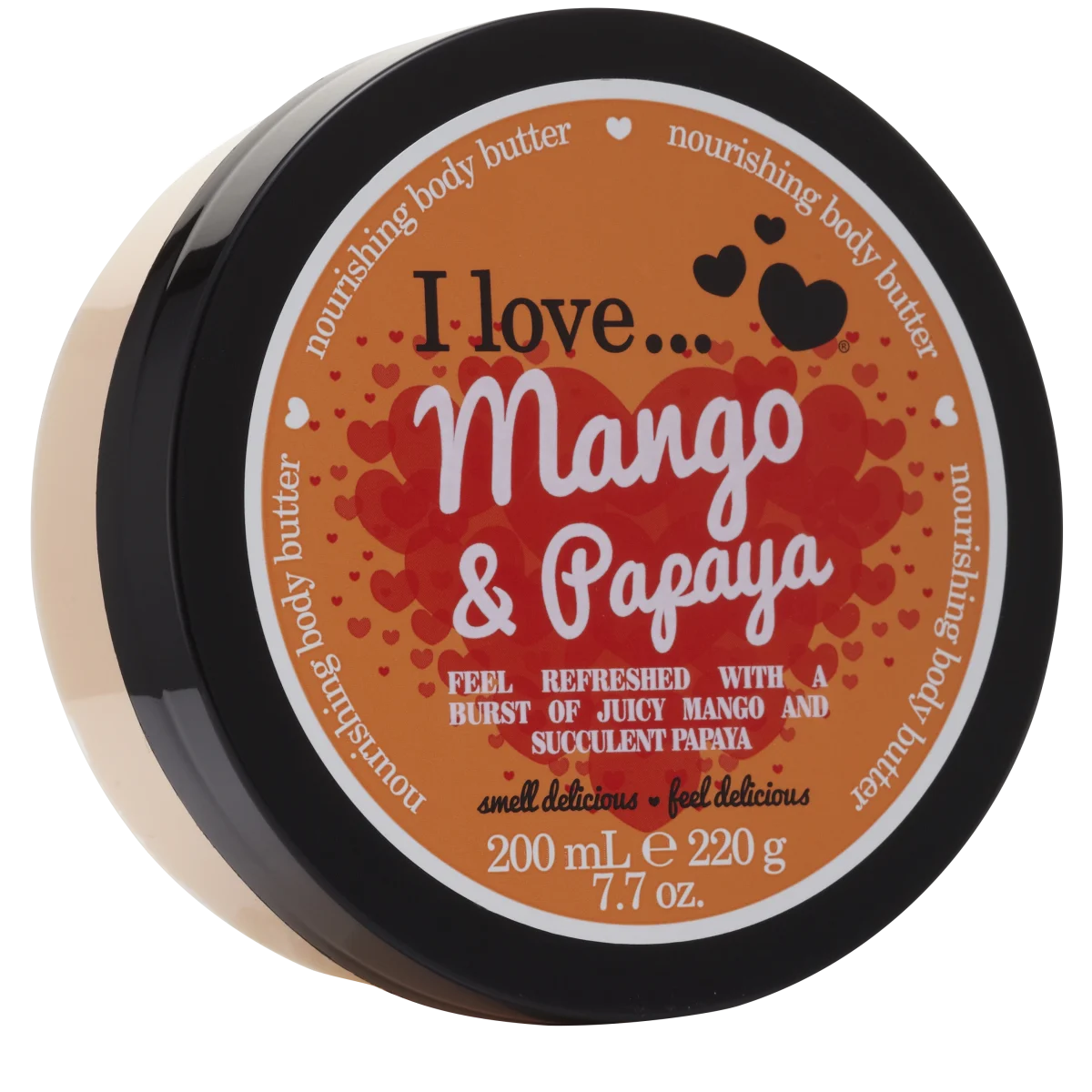 I Love… Mango & Papaya Body Butter 200 ml