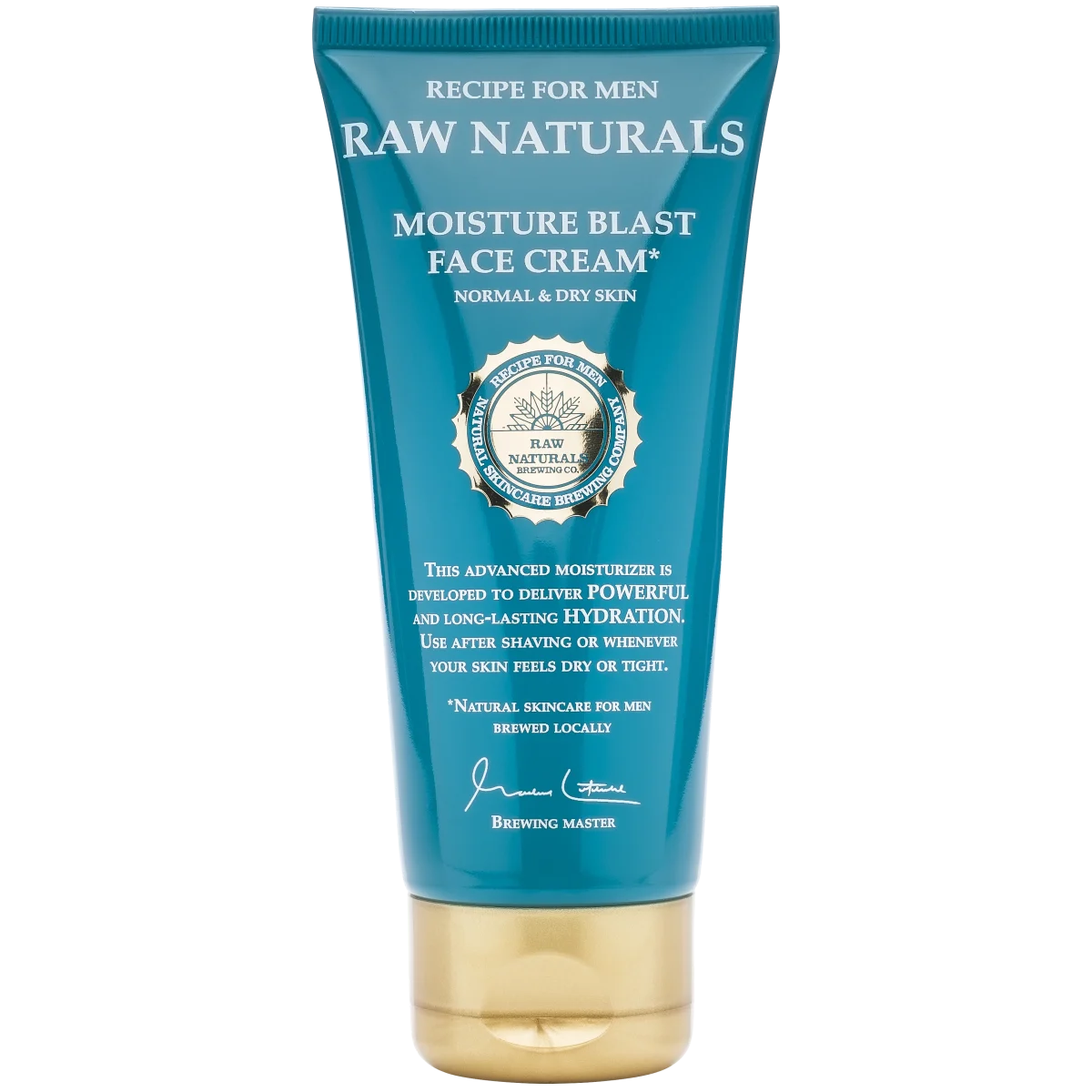 Raw Naturals Moisture Blast Face Cream 100 ml