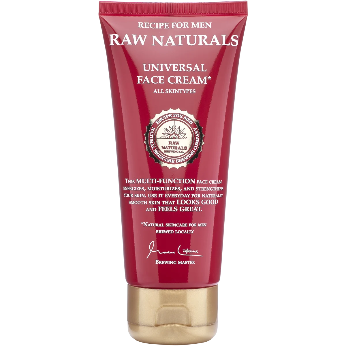 Raw Naturals Universal Face Cream 100 ml