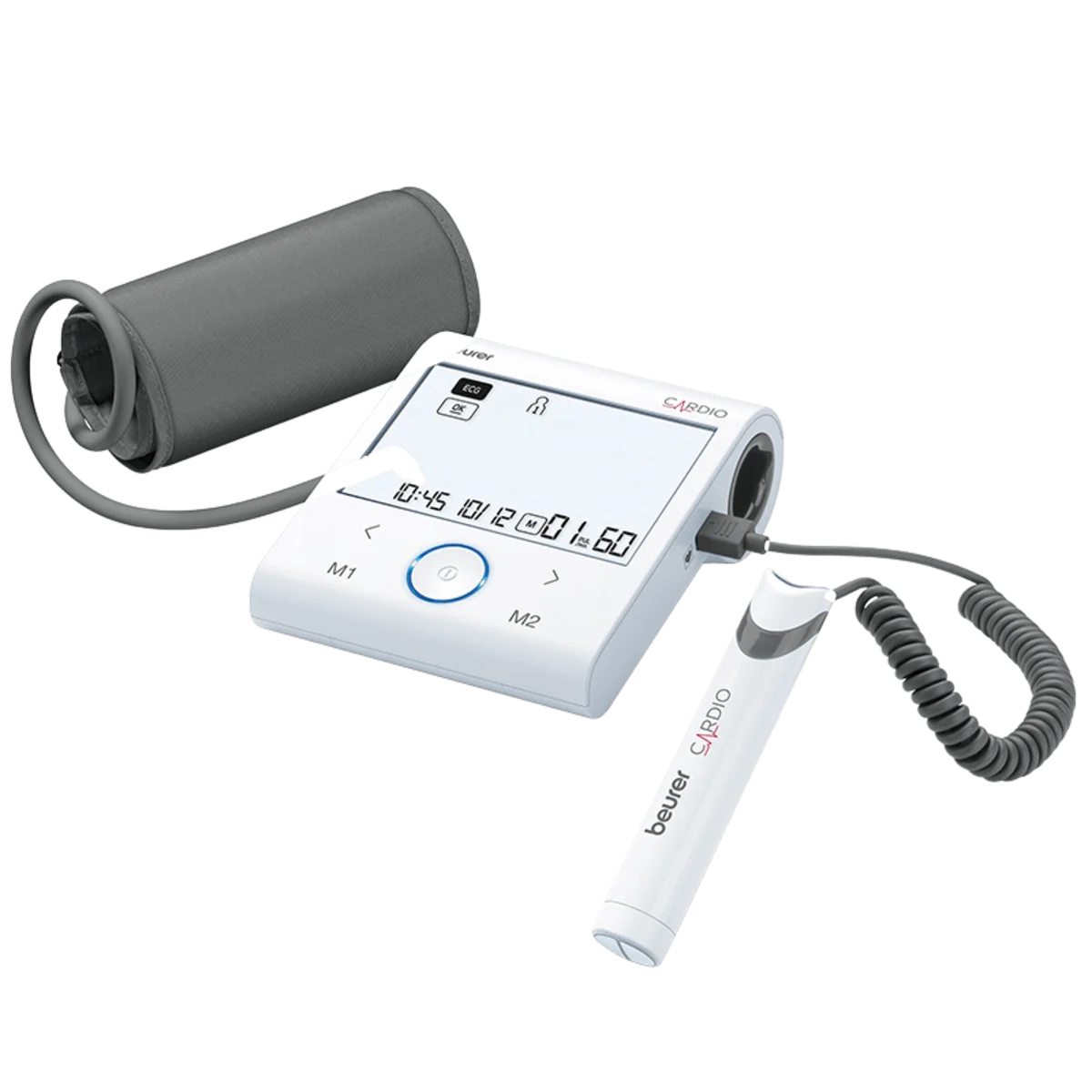 Beurer BM96 Blodtryck/EKG