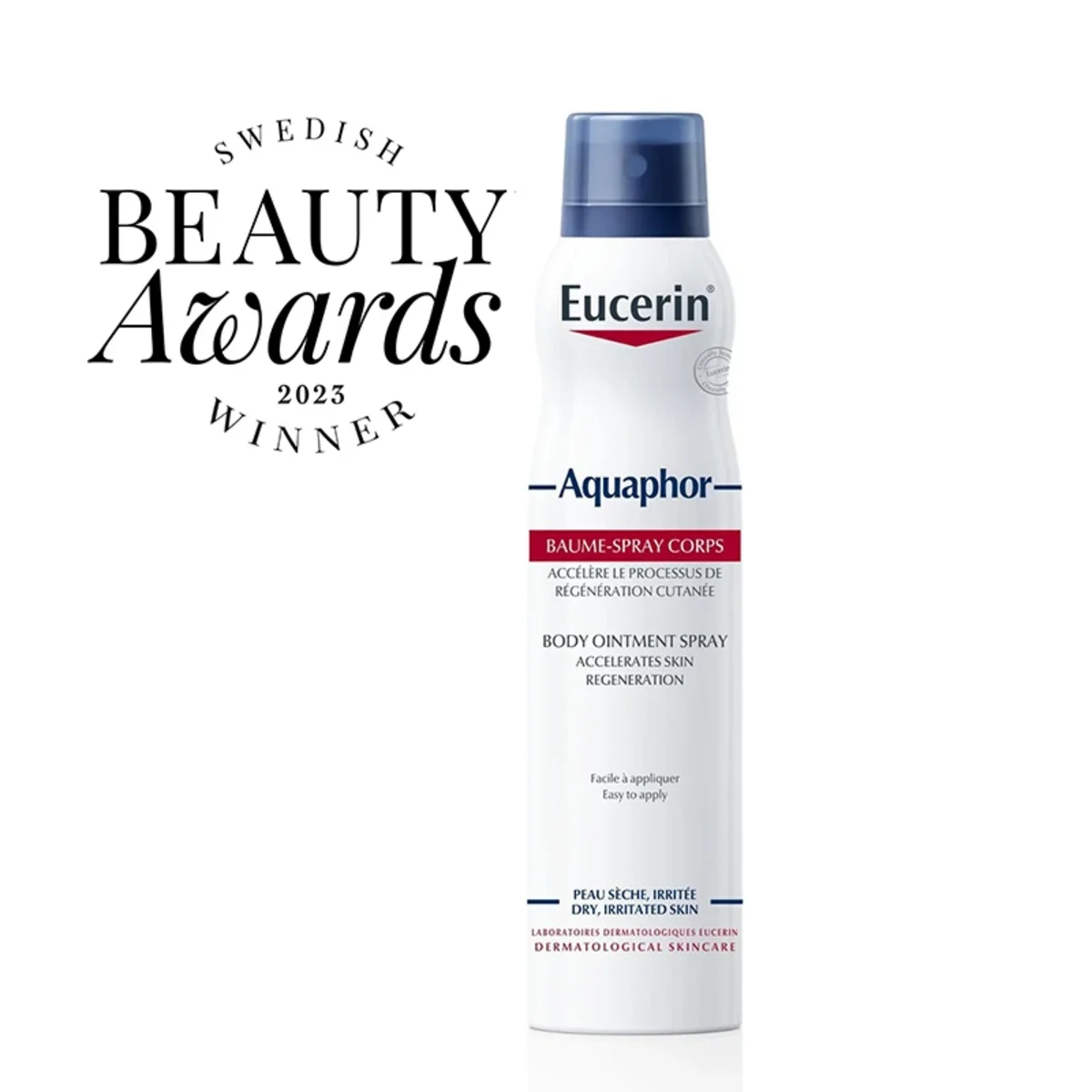Eucerin Aquaphor Body Ointment Spray 250ml