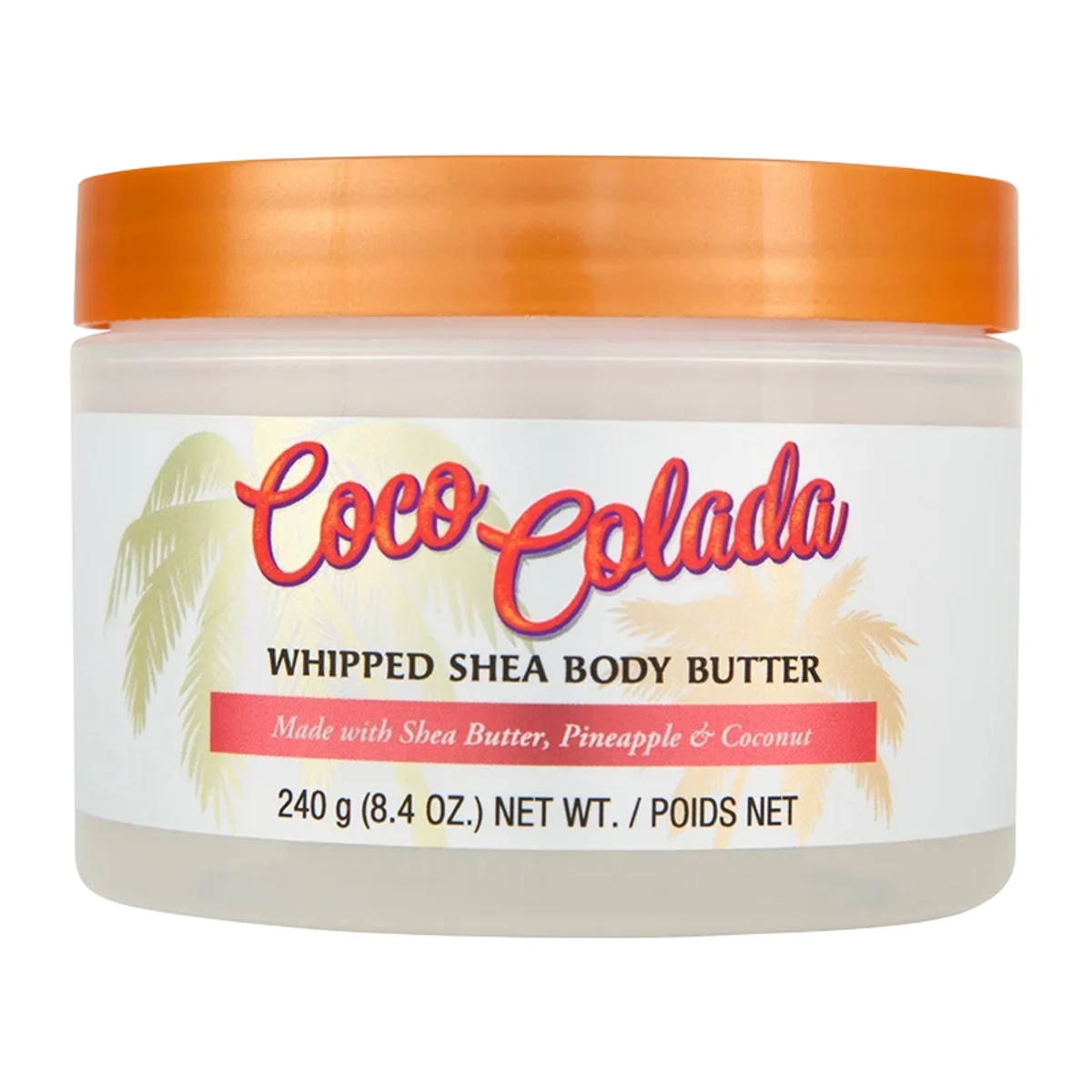 Tree Hut Coco Colada Whipped Shea Body Butter 240 g