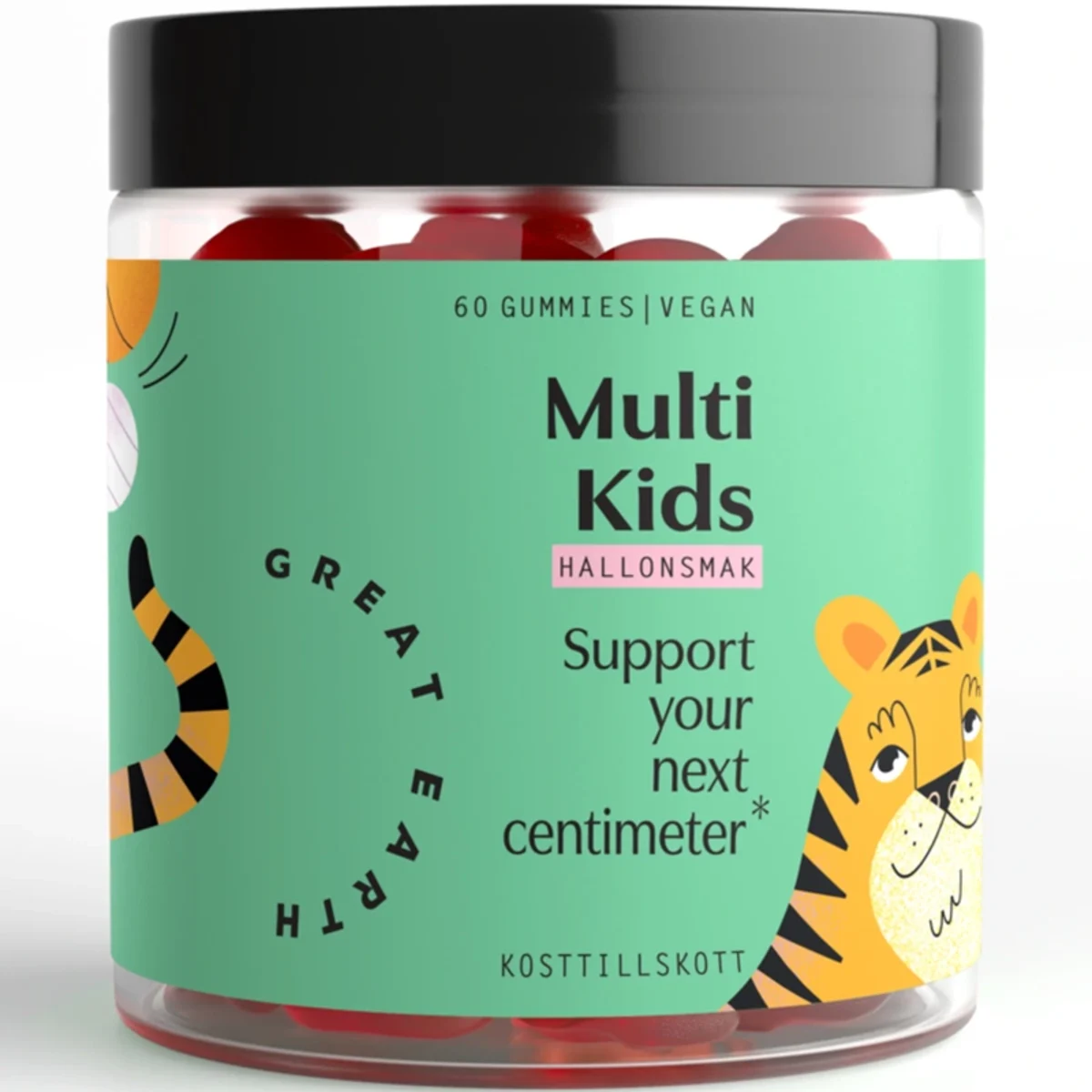 Great Earth Multi Kids 60 tugg