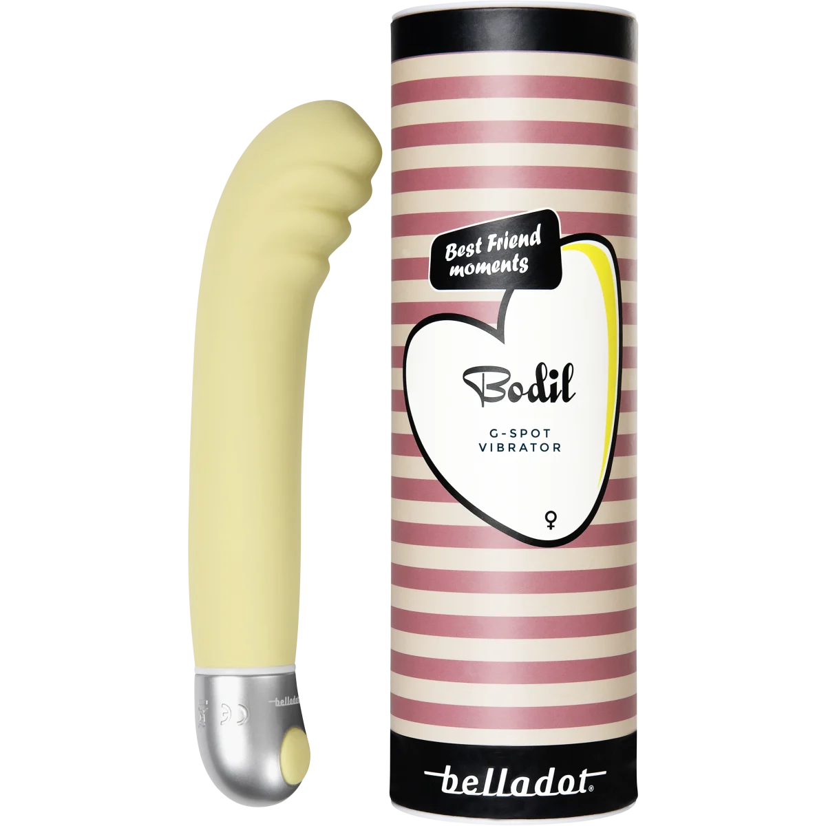Belladot Bodil g-punksvibrator