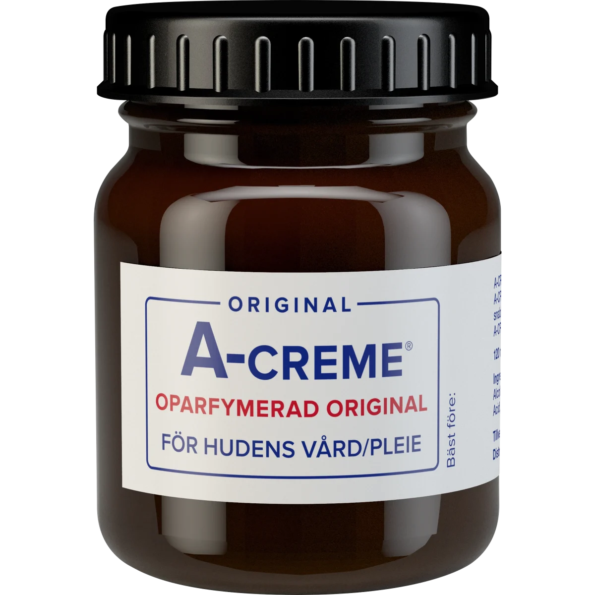 A-creme oparfymerad 120 ml