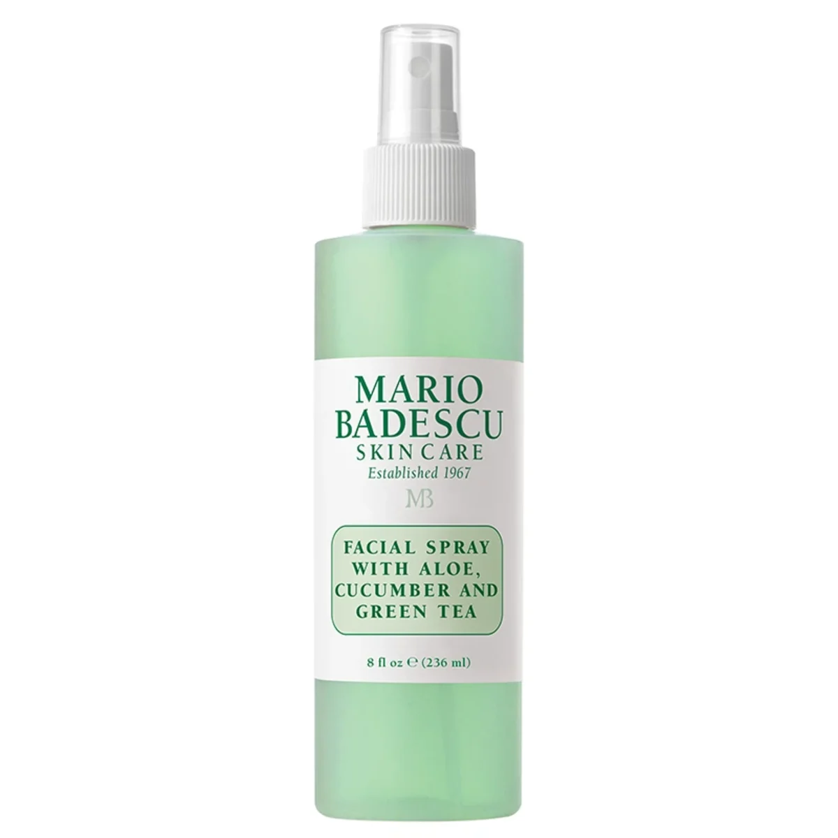 Mario Badescu Facial Spray Aloe Cucumber & Green Tea 118 ml