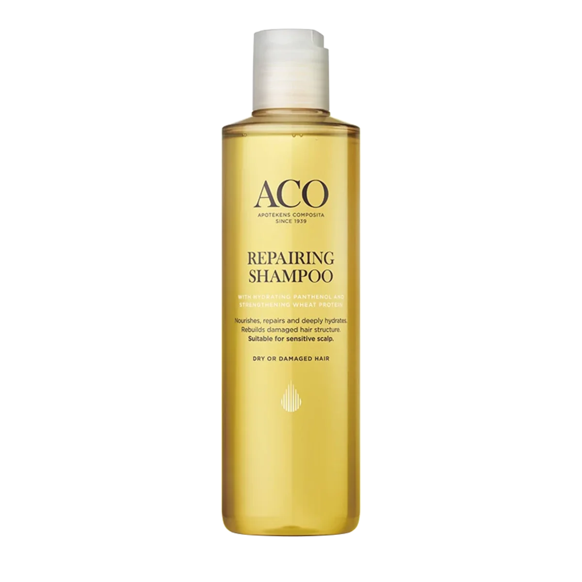 ACO Repairing Shampoo 250ml