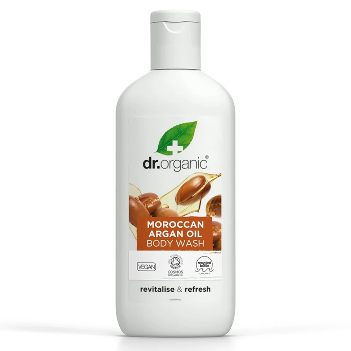 Dr Organic Moroccan Argan Oil Body Wash 250 ml