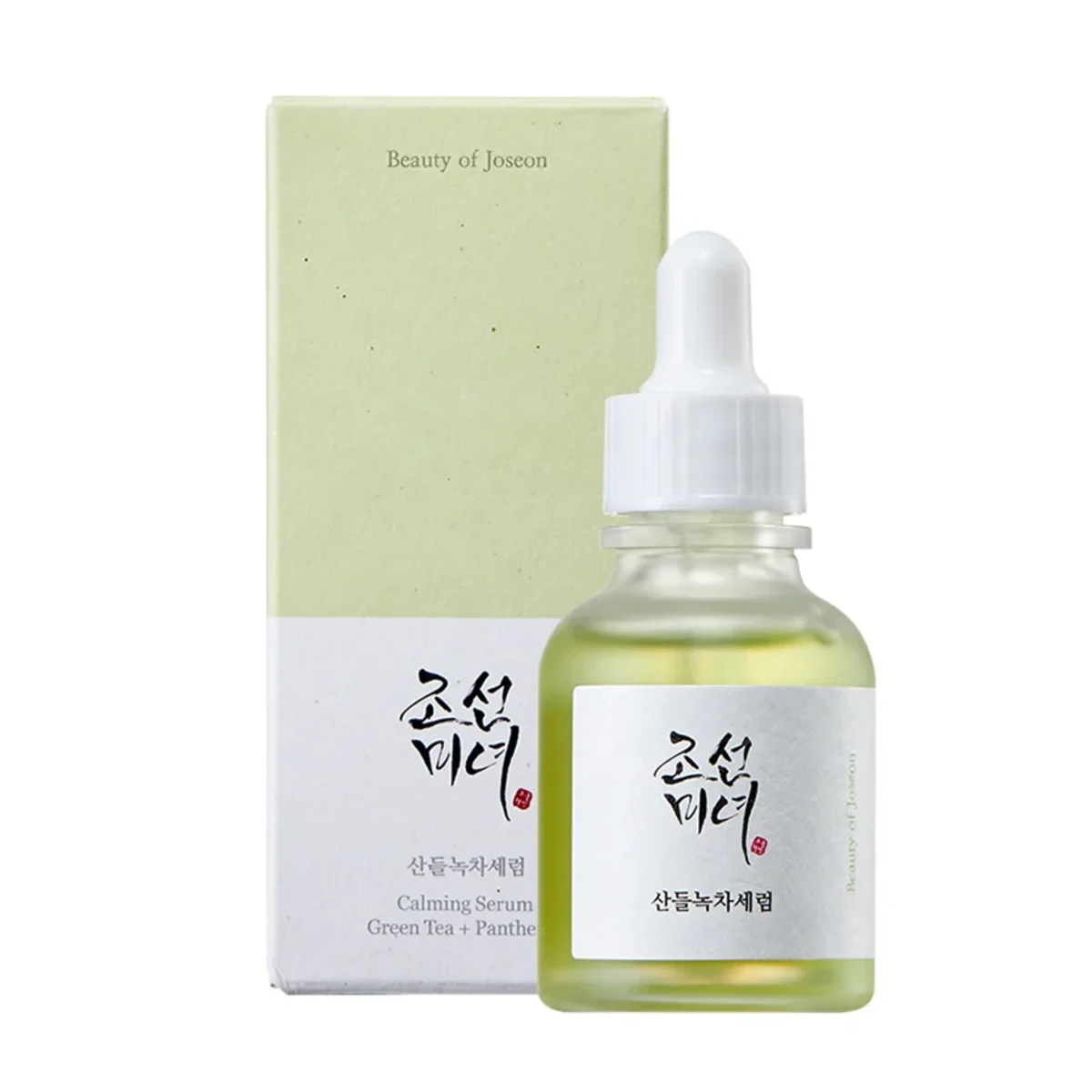 Beauty of Joseon Calming Serum: Green Tea + Panthenol 30 ml