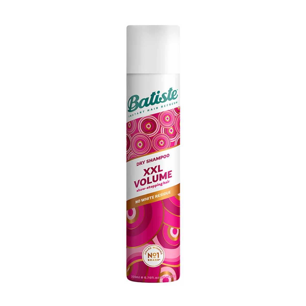 Batiste Dry Shampoo XXL Volume 200 ml