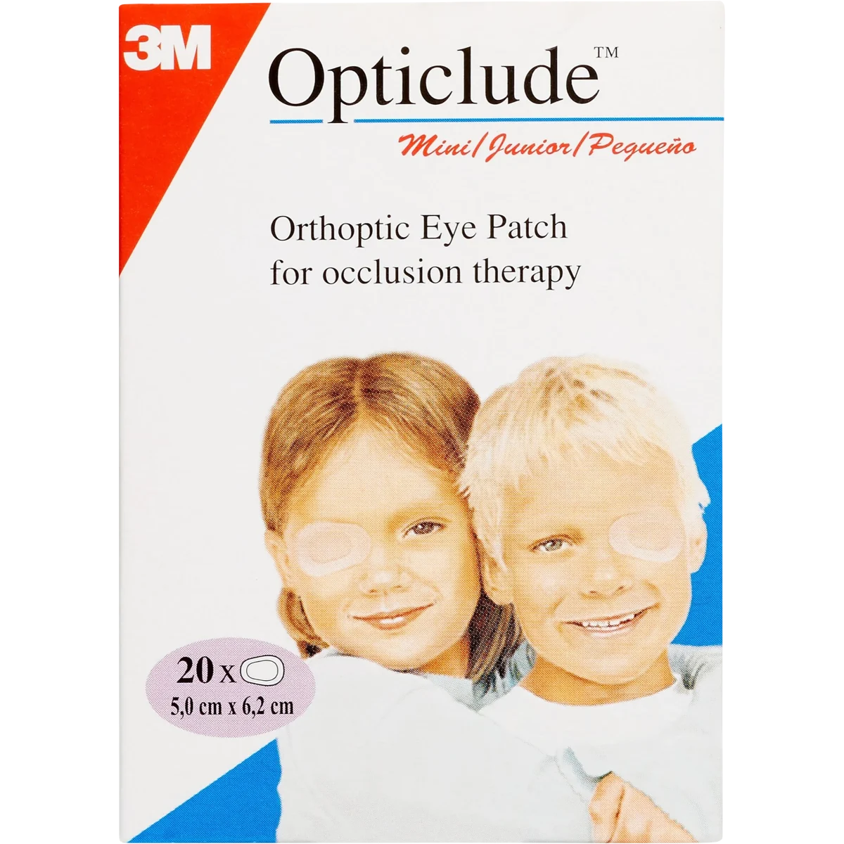 Opticlude Junior 20 st