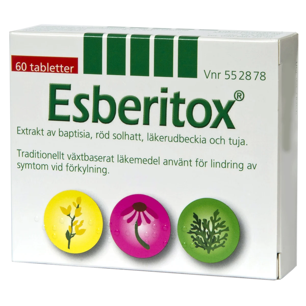 Esberitox tablett 60 st